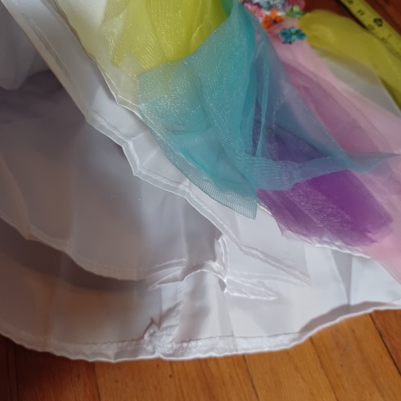 Unicorn Princess Halloween Costume - Picture 9 of 10